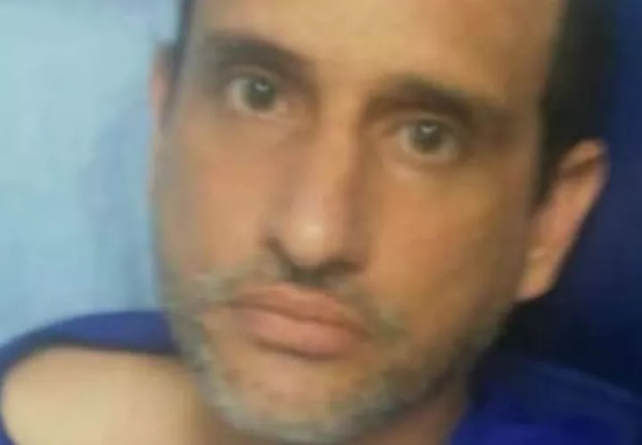  Haleen Ricardo Caballero Samudio tiene 40 años de edad. Foto: Mayra Madrid.