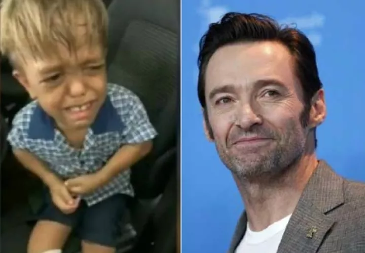 Hugh Jackman.