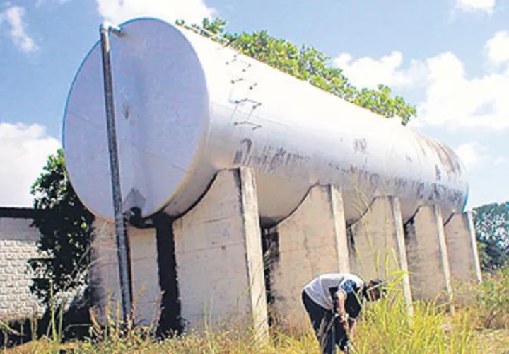 IDAAN informa daños eléctricos en La Chorrera