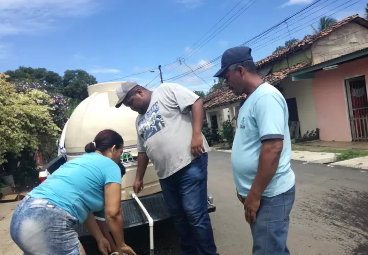 Las autoridades del Idaan aseguran que evalúan el uso de los hidrantes. Foto/Thays Domínguez.