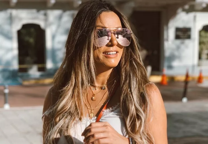 Ingrid De Ycaza. Foto: Instagram
