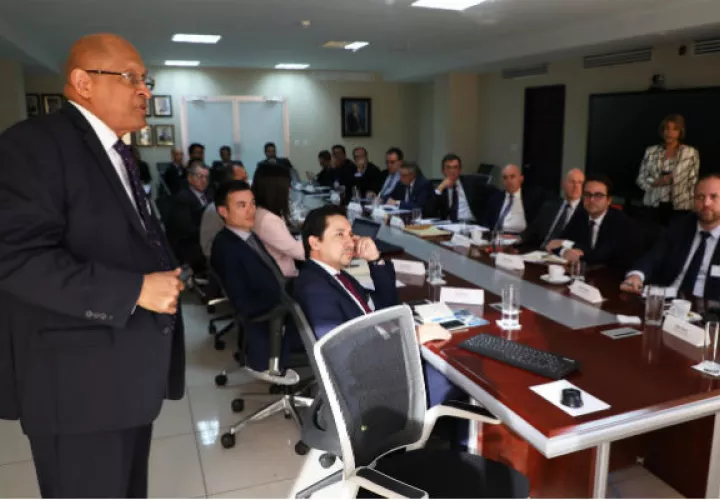 El Gobierno prevé inversiones en Panamá por el orden los $5 mil millones para este año, luego que la Ley de la APP fue sancionada. Foto/Cortesía