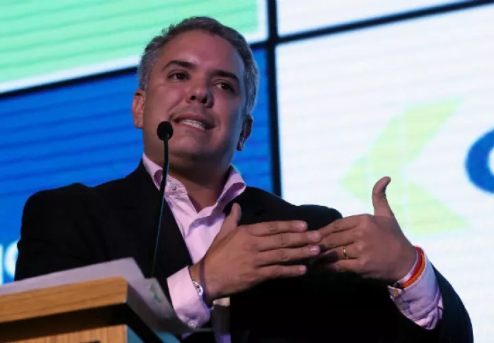 El presidente colombiano Iván Duque manifestó su deseo de que Venezuela regrese a la CAN. Foto: Archivo/Ilustrativa.