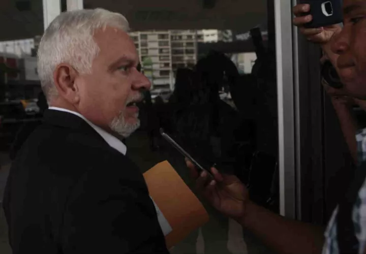 Jaime Lasso amplía indagatoria en caso Odebrecht. Foto/Victor Arsomena