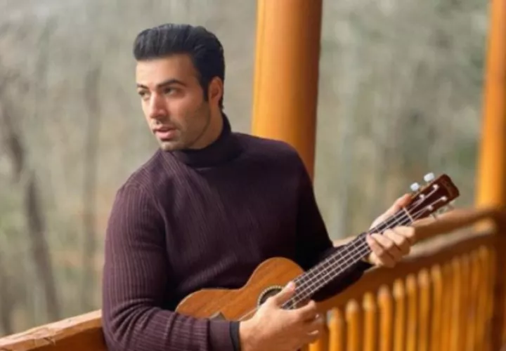 Jencarlos Canela. Foto: Instagram