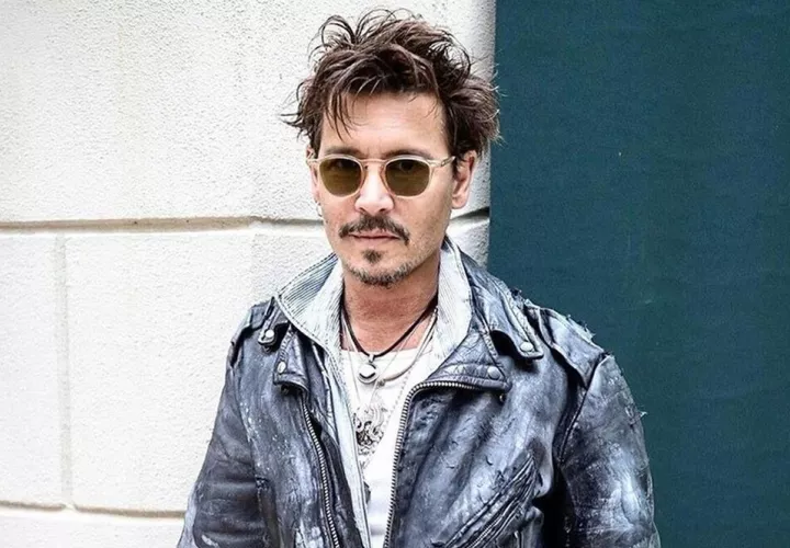 Jhonny Depp. EFE