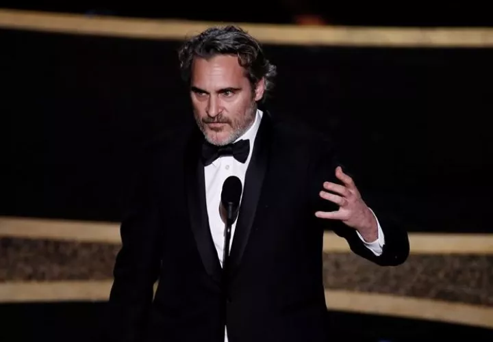 Joaquin Phoenix. EFE