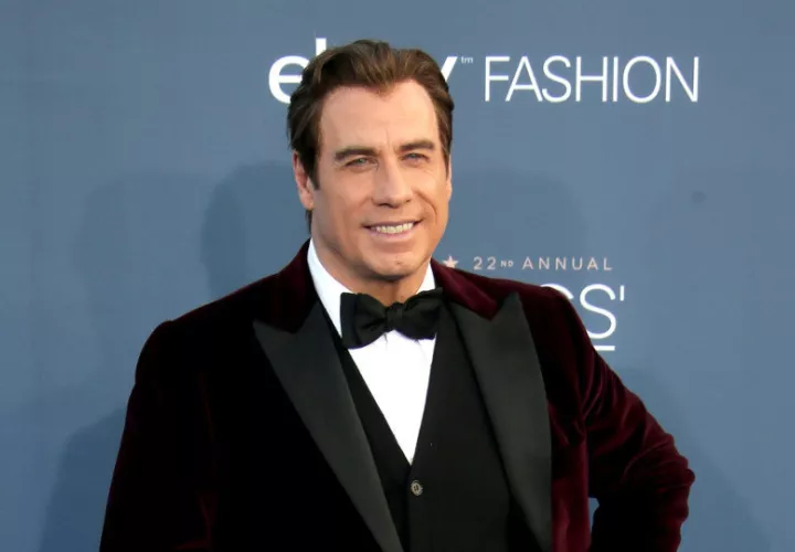 John Travolta.