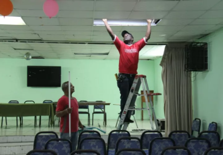 Al centro educativo se le realizaron 15 intervenciones.