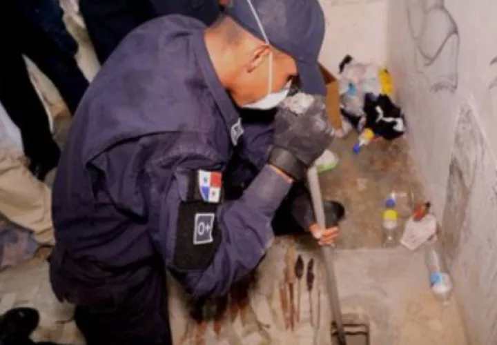 Actualmente se investigan  presuntos delitos cometidos por custodios  dentro  de  La Joyita y La Nueva Joya.