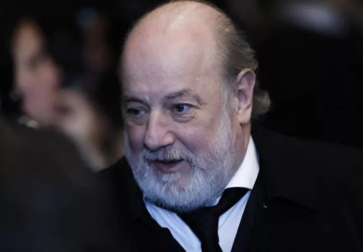 El juez federal argentino, Claudio Bonadio, intervenido quirúrgicamente por un problema de salud el año pasado. FOTO/EFE