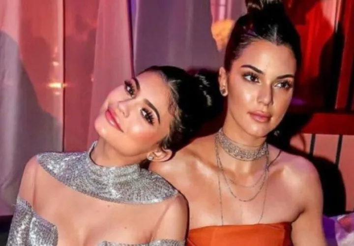 Kendall y Kylie Jenner