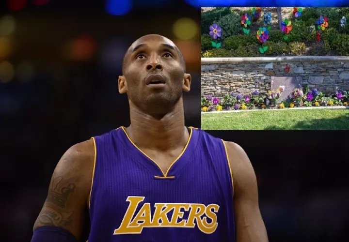 Kobe fue sepultado el pasado 7 de febrero.