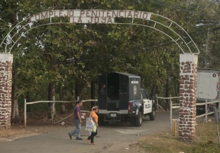 Doce privados de libertad fueron imputados hoy tras la masacre de La Joyita donde fallecieron 12 reos. Foto: Víctor Arosemena.