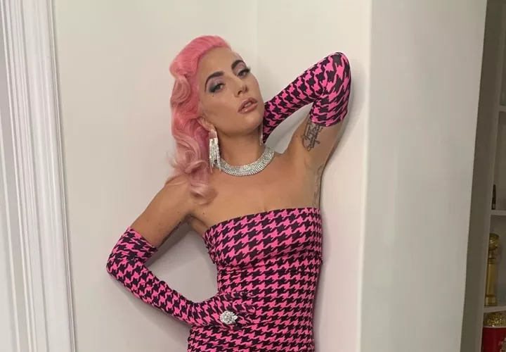 Lady Gaga. Foto: Instagram