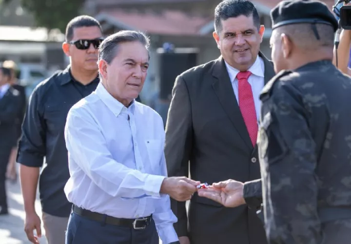Presidente Laurentino Cortizo no permitirá acciones de esta naturaleza.