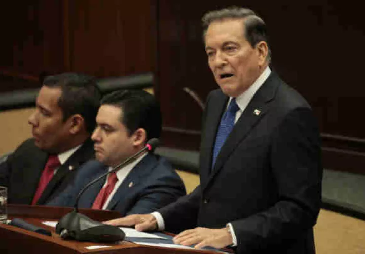 Reforma a la Ley de Contrataciones Públicas se aprobó en primer debate. Foto/Archivos