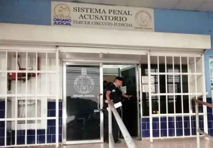El agente fue arrestado en la operación internacional "Luz de Infancia 6". Foto:  Eric Montenegro.