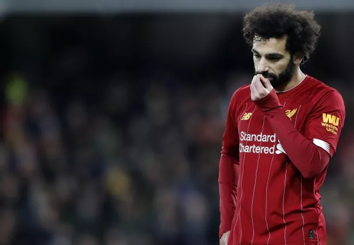 Liverpool perdió por goleada.