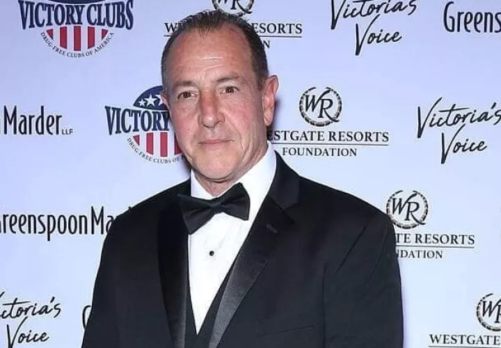 Michael Lohan. Foto: Instagram
