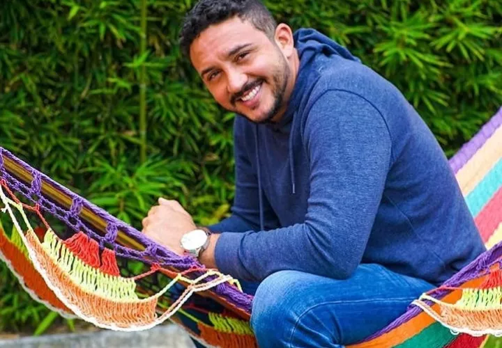Lucho Pérez. Foto: Instagram