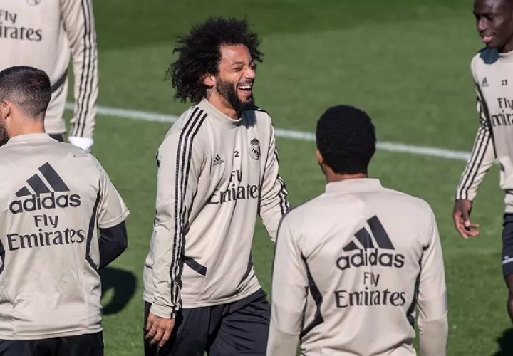 Marcelo está en líos.