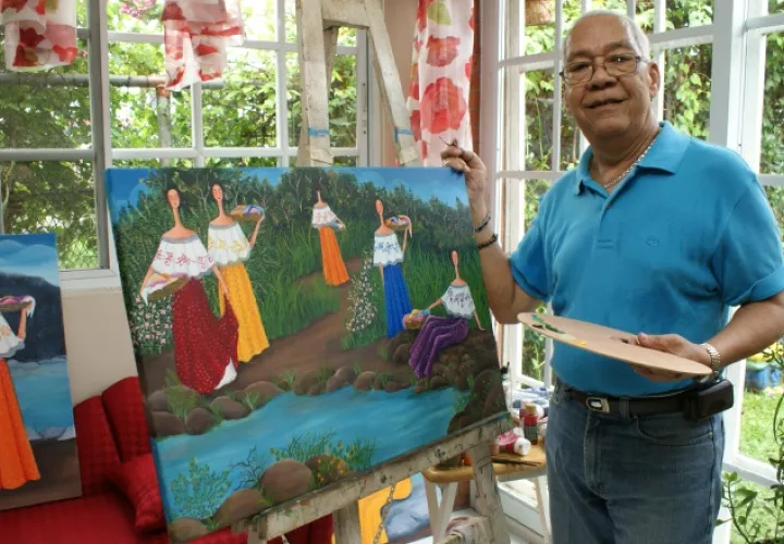 Mayo Hassán.