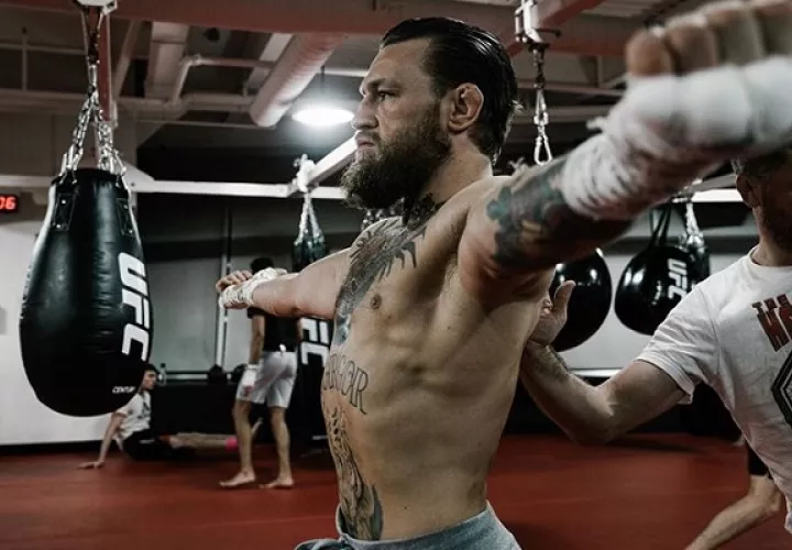 McGregor no escapa de las polémicas.