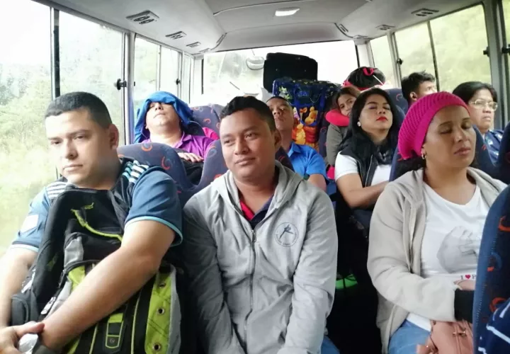 Este 2020 ya hay dos reportes de dengue en la comunidad de La Esperanza en el distrito de Barú, por lo que se le pone más atención a esta zona fronteriza con Paso Canoas y donde hay centros educativos.