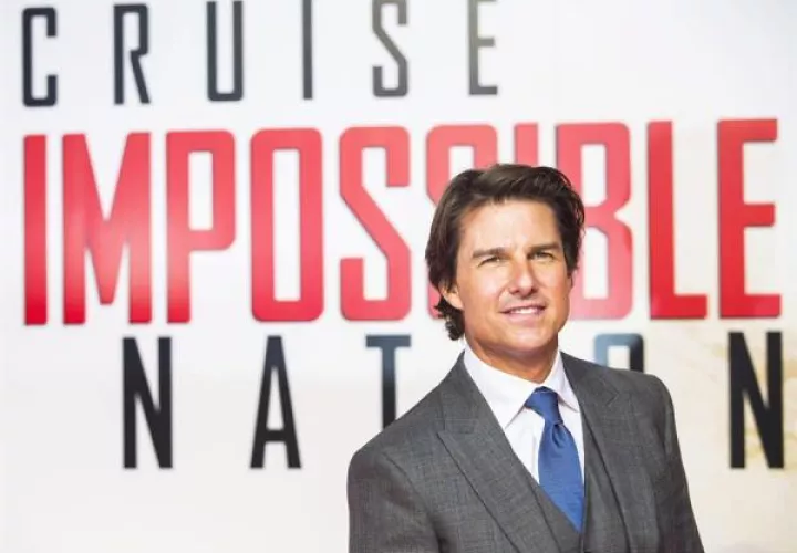  “Mission: Impossible 7" se iba a filmar por tres semanas en Venecia. FOTO/EFE
