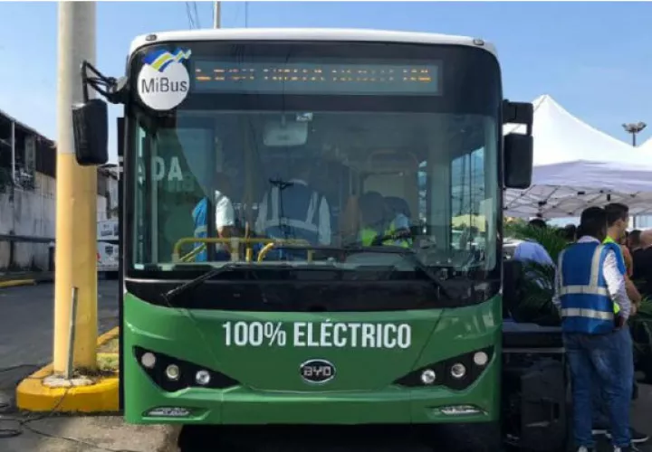 Actualmente en Panamá las emisiones en el sector transporte, están situadas en un 51 por ciento.