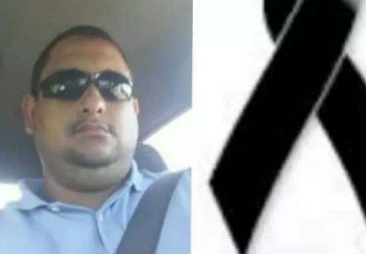 Richard Henríquez Vargas arreglaba su propio auto al momento de la tragedia. Foto: 