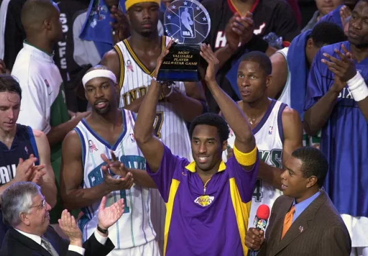 A Kobe le dolió la actitud de sus padres.