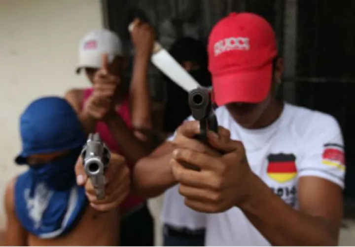 En Panamá y San Miguelito existe una lucha por el territorio.