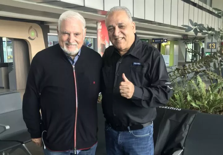 Altas expectativas por la creación del partido de seguidores de Ricardo Martinelli.