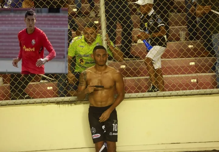 Díaz tenía tres jornadas jugando.