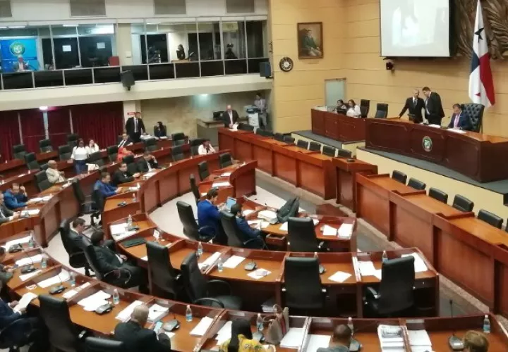 El pasado 19 de febrero se aprobó en primer debate las reformas a la Ley de Contrataciones Públicas. Internet