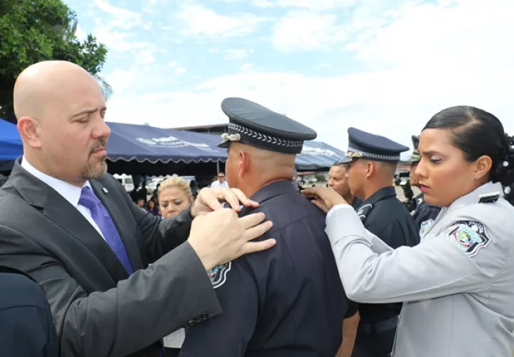Diversas rotaciones ha realizado la Policía Nacional, no obstante se incrementa los niveles de delincuencia en el país.