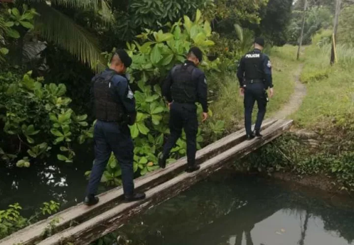 Se hace énfasis en la seguridad preventiva. Foto: Diómedes Sánchez