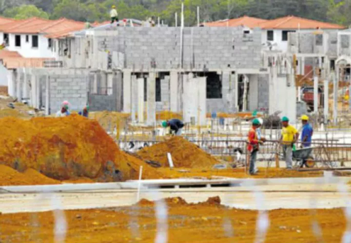El sector inmobiliario busca acabar con los  inventarios de viviendas existentes. Foto: Archivo.