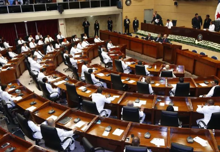 El proyecto 'Encontrando el Camino Correcto' se tiene que discutir en la Asamblea Nacional.   