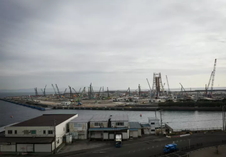 Algunos residentes de Yokosuka han demandado al Gobierno nipón por aprobar dos plantas de carbón ahí. Foto / Noriko Hayashi para The New York Times.