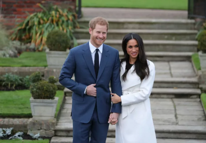 La reciente renuncia del Príncipe Enrique y su esposa, Meghan, a sus deberes plantea preguntas sobre sus fondos. Foto / Daniel Leal-Olivas/Agence France-Presse — Getty Images.