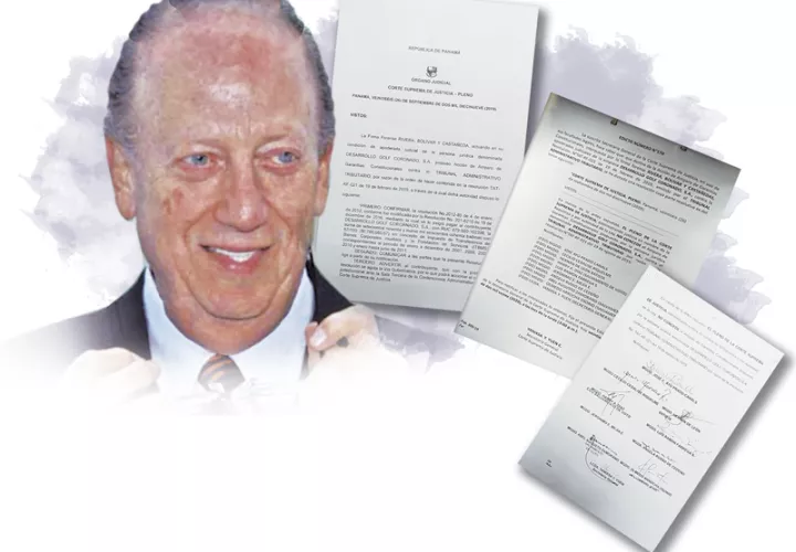 Las supuestas evasiones de Roberto Eisenmann se dieron en los gobiernos de los mandatarios Martín Torrijos y Ricardo Martinelli.