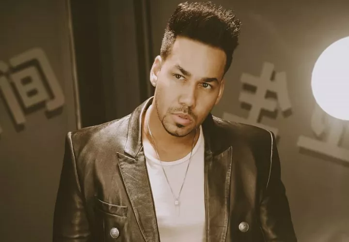 Romeo Santos. Foto: Instagram