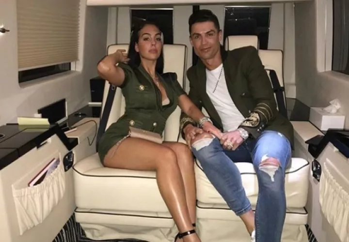 Georgina y Cristiano están más enamorados que nunca.