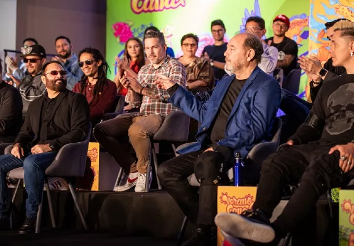  Rubén Blades, junto a Roberto Delgado y su Orquesta cerrarán con broche de oro.