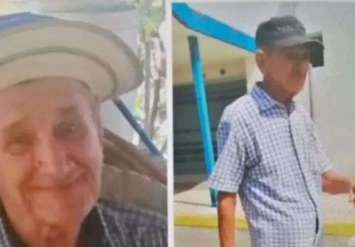  Rubén Araba es la segunda persona extraviada en la región en el mes de febrero. Foto: Thays Domínguez. 