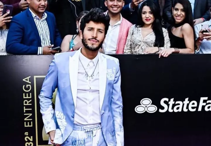Sebastián Yatra. Foto. Instagram 