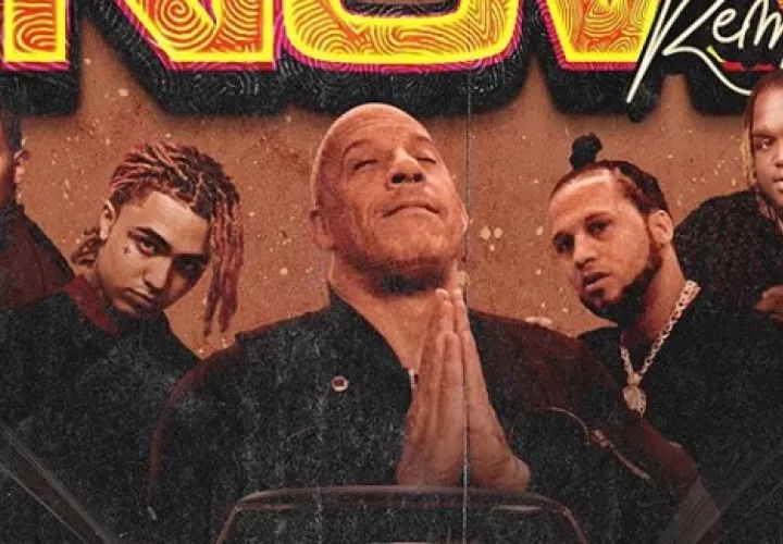 Myke Towers, Lil Pump, El Alfa, Vin Diesel y Sech.